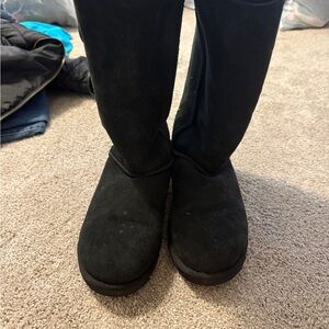 Black Ugg Boots
